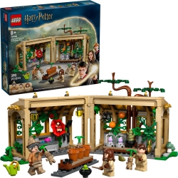 Klocki LEGO 76445 Zamek Hogwart - zajęcia z zielarstwa HARRY POTTER